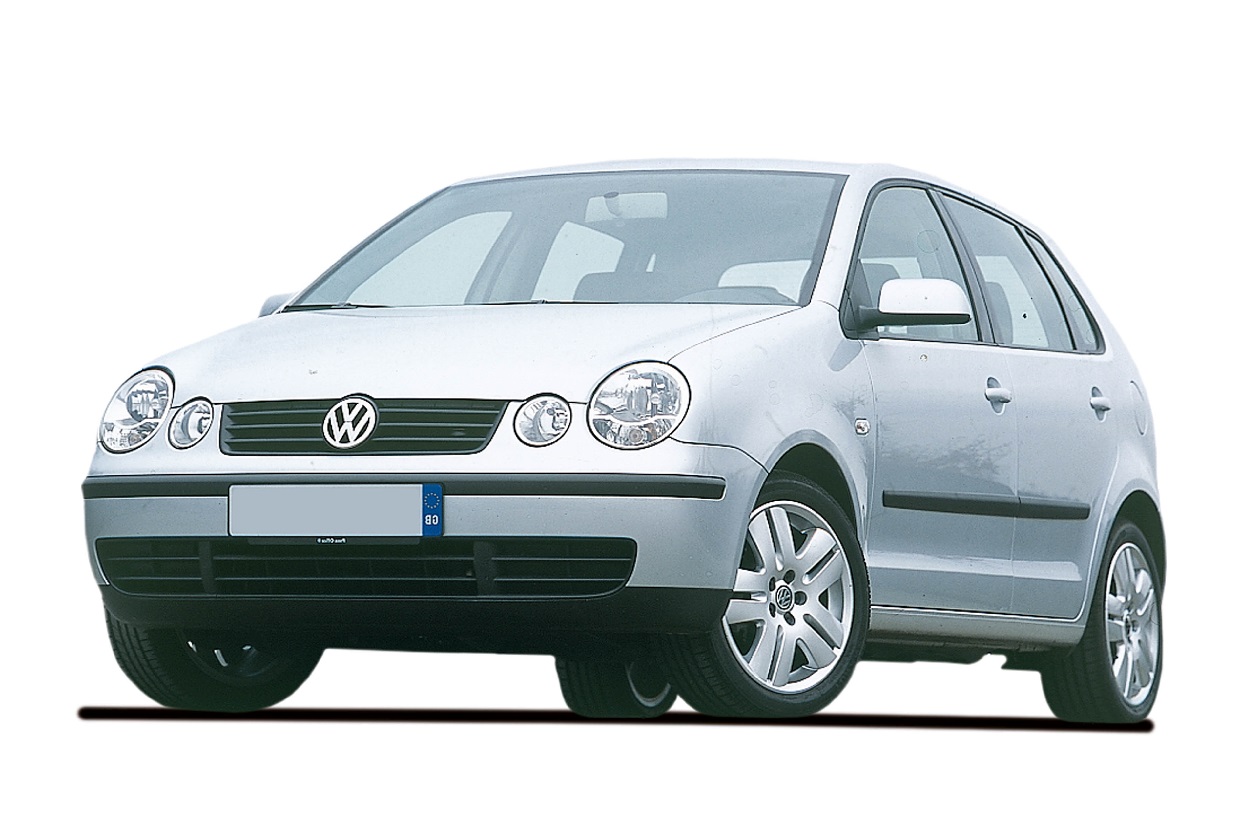 Volkswagen Polo Hatchback IV (10.2001 - 12.2005)